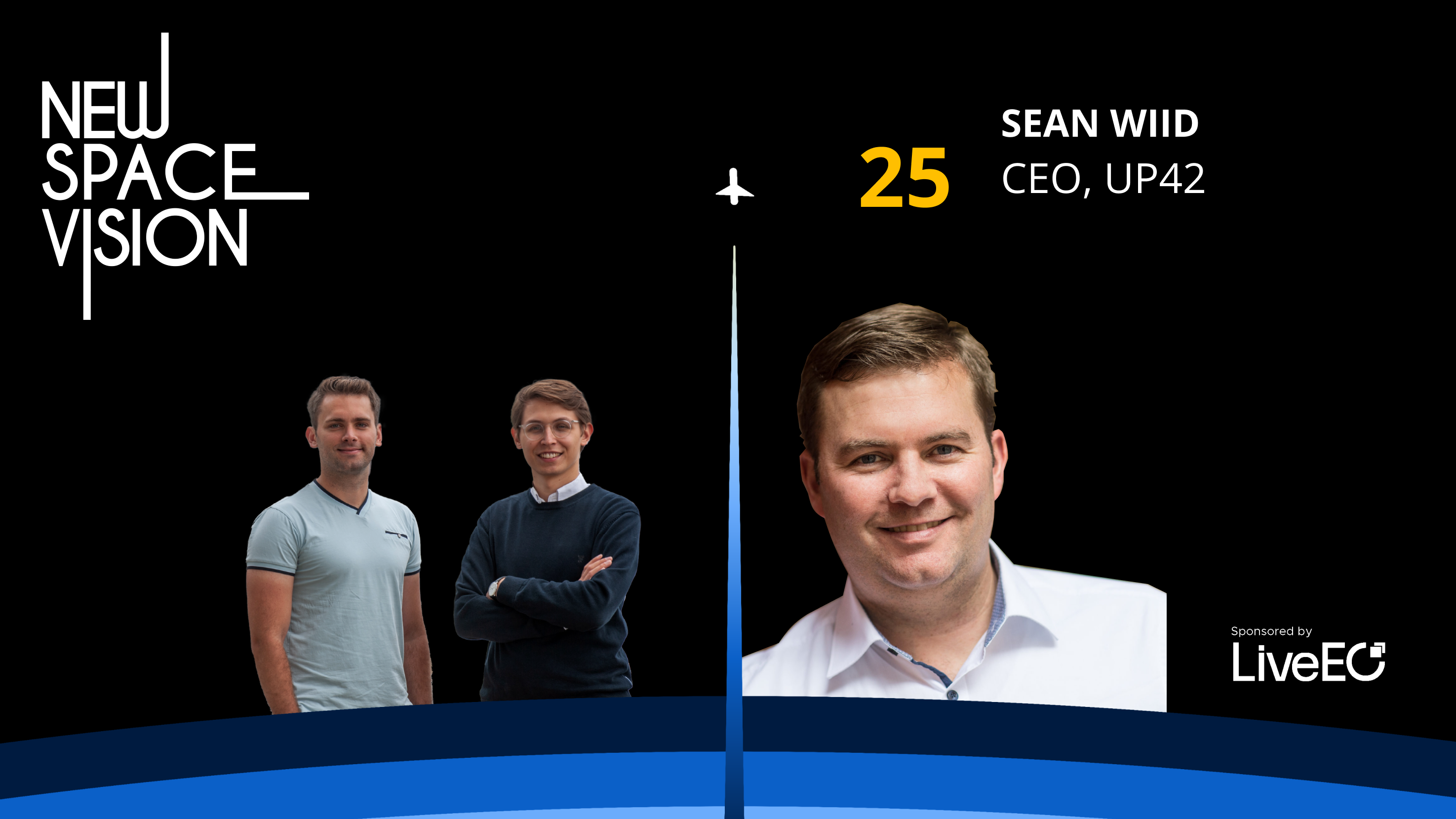 #25: Will Satellite Imaging See the Growth GPS Did? (feat. Sean Wiid, CEO of UP42)