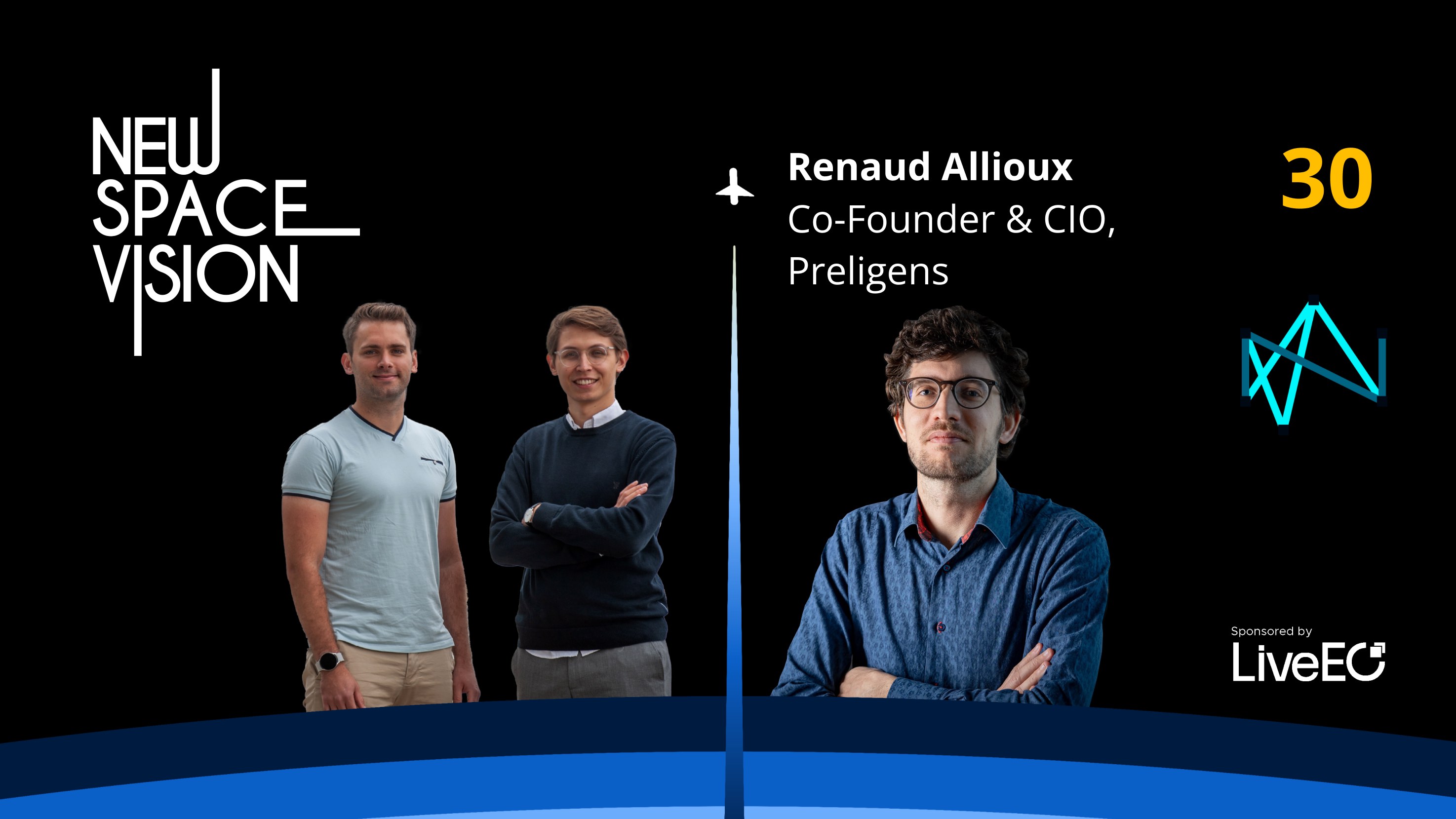 #30: Strategic Heights: Satellites, AI and Victory in War (feat. Renaud Allioux, Chief Innovation Officer at Preligens)