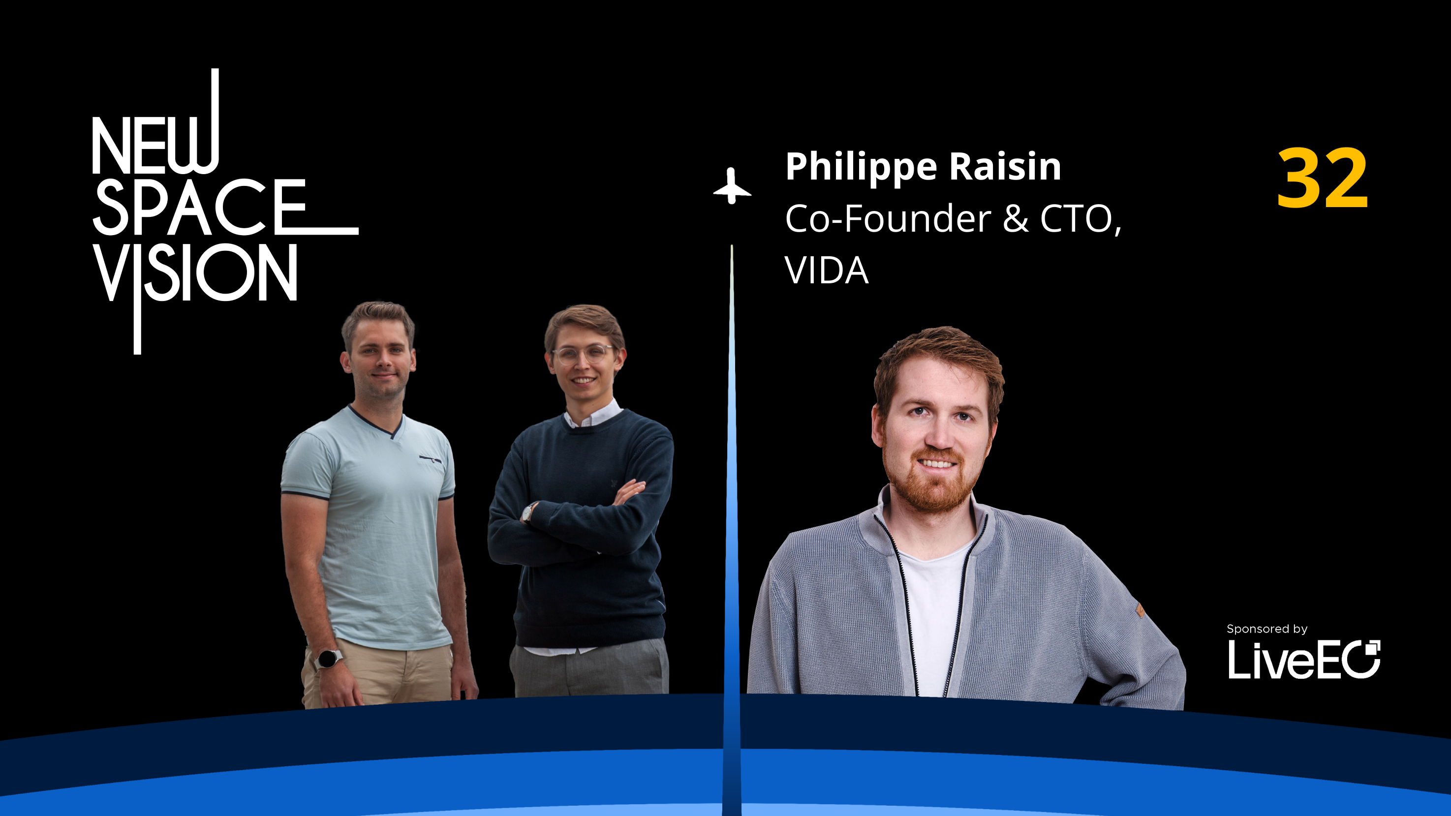 #32: Mapping the Future of Renewable Energy with VIDA (feat. Philippe Raisin, Co-Founder & CTO)