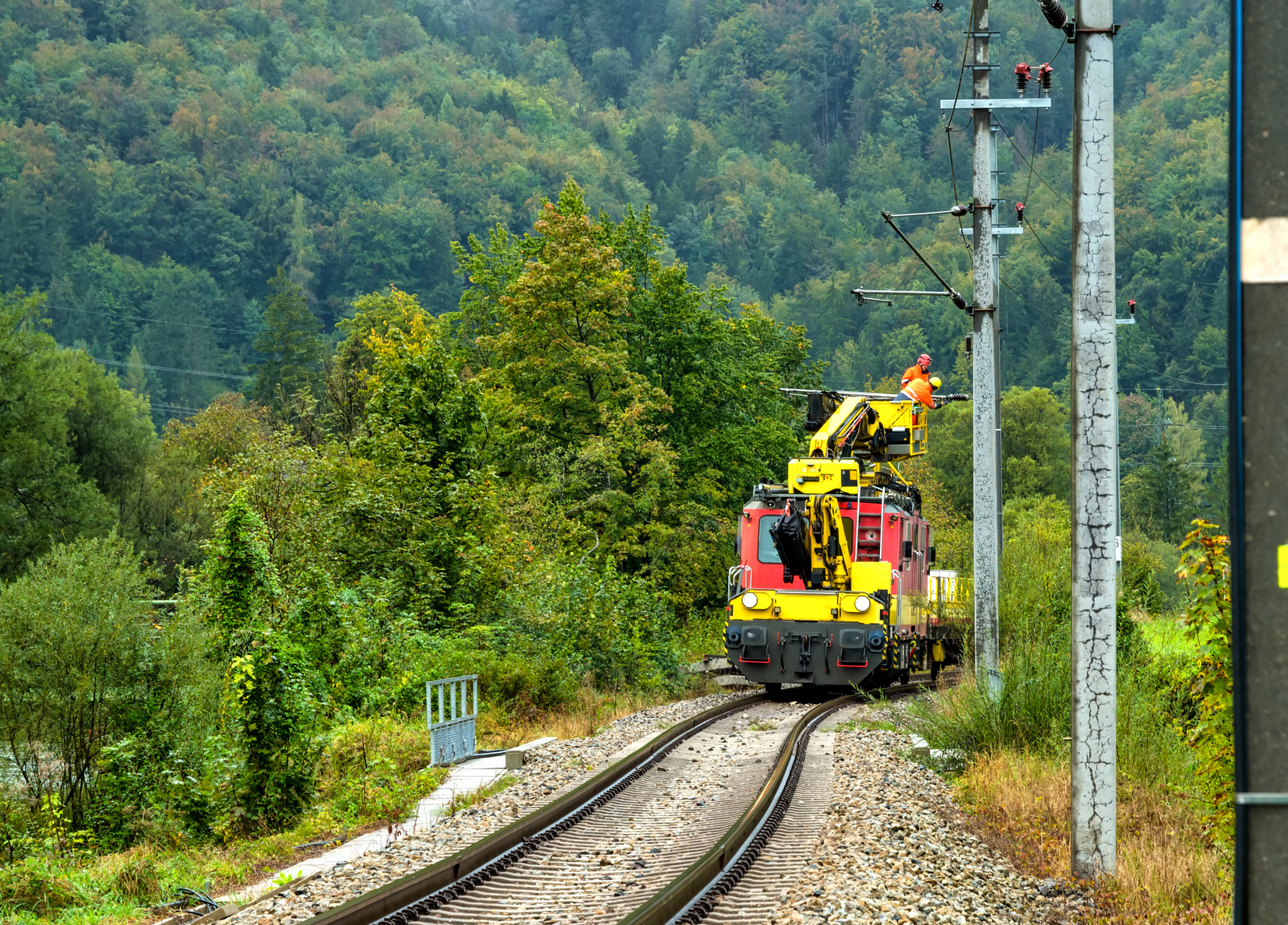 Beyond LiDAR: Innovative Solutions for Railway Vegetation Management