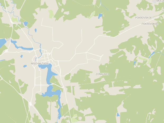 tank city of nizhny tagil