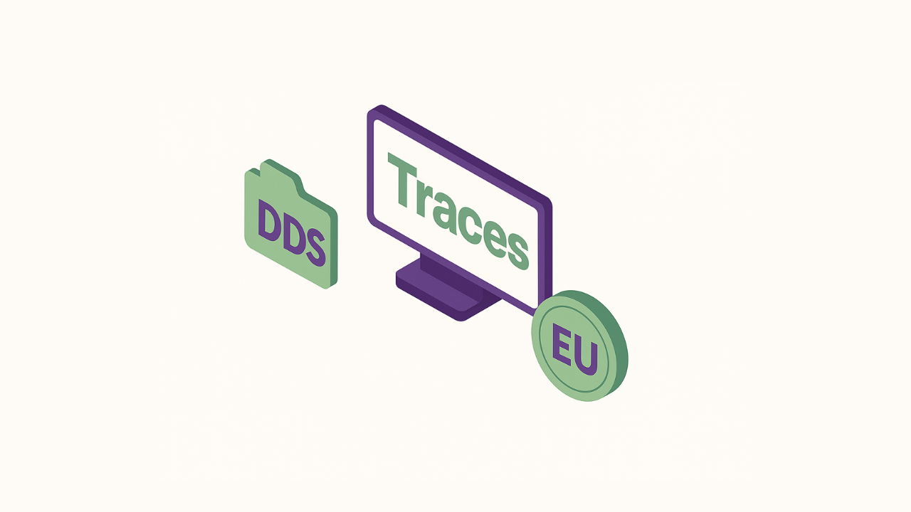 Traces NT: Essential Guide to EU's Information System for the Deforestation Regulation