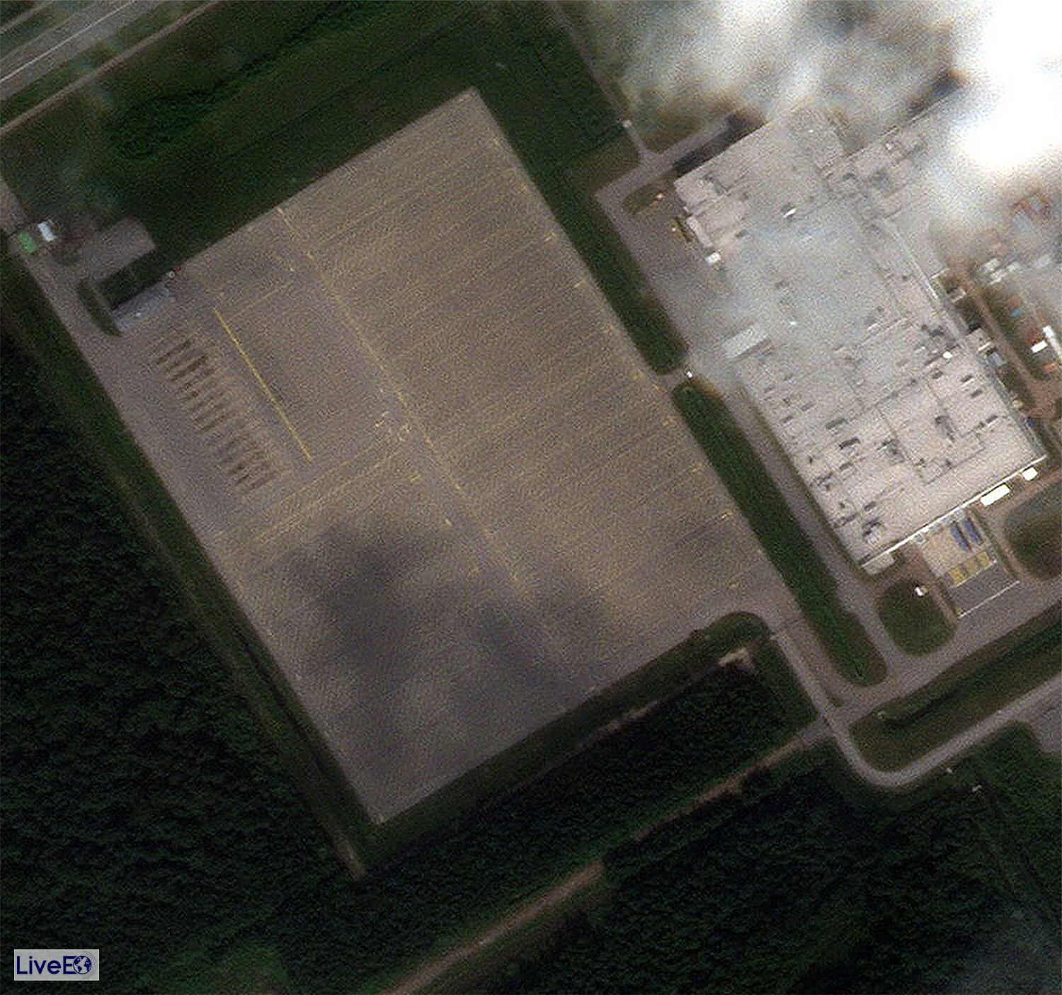 Toyota Plant Saint Petersburg Russia 2022