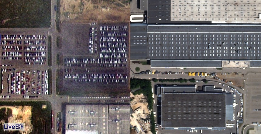 Haval Factory Tula Russia