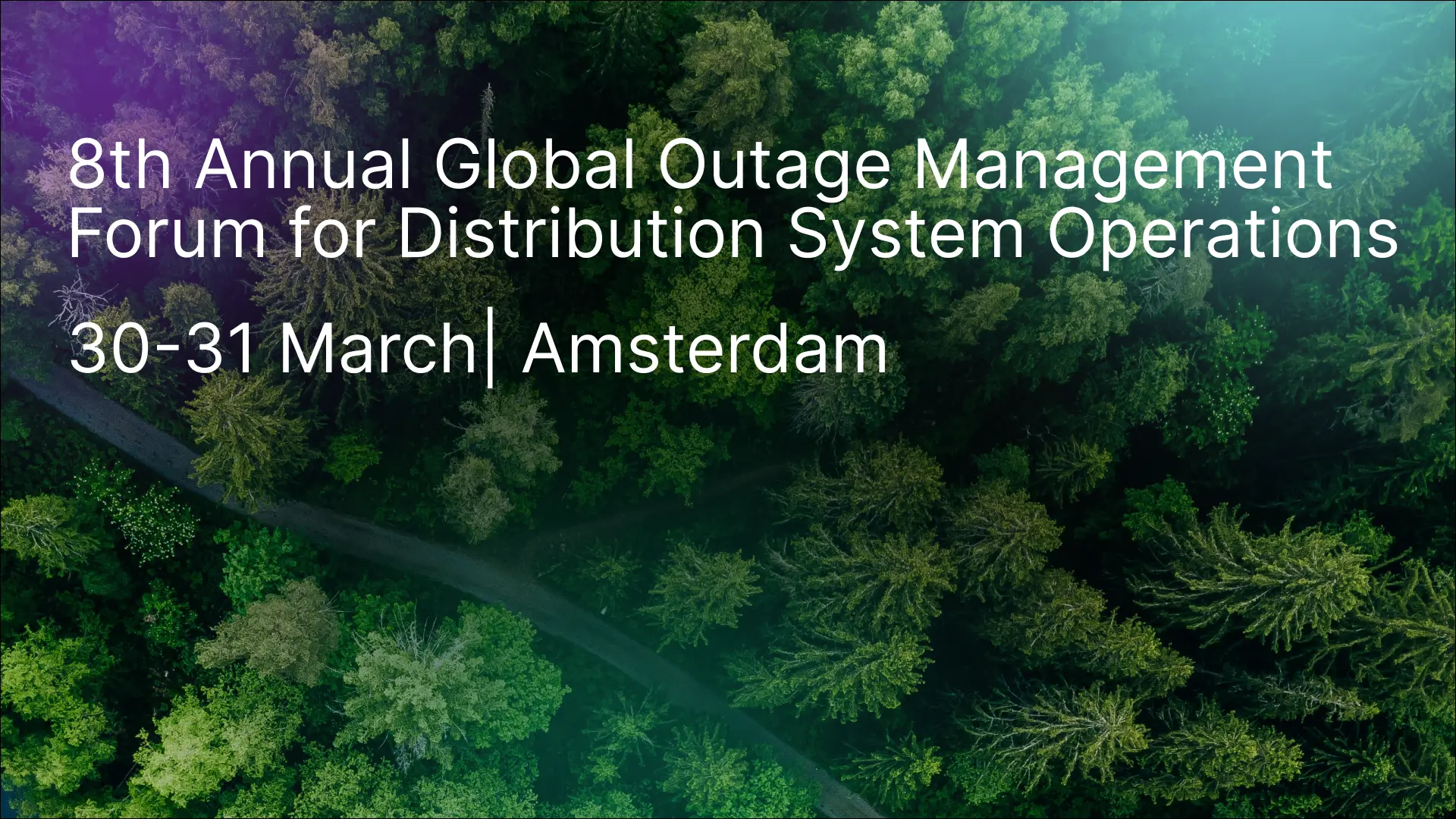 Join us at 8thAnnual Global Outage Management Forum for Distribution System Operators 2023 along with global network experts discussing solutions for reliable power supply during crisis. LiveEO will be presenting at the conference on "Improving grid reliab