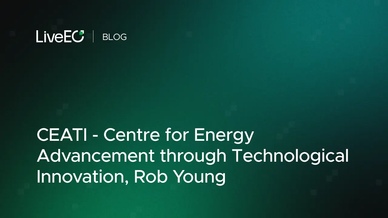 CEATI - Centre for Energy Advancement through Technological Innovation, Rob Young