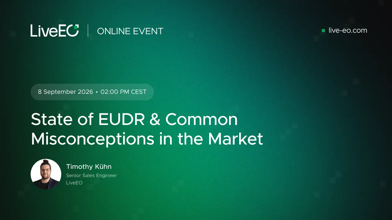 State of EUDR & Common Misconceptions in the Market