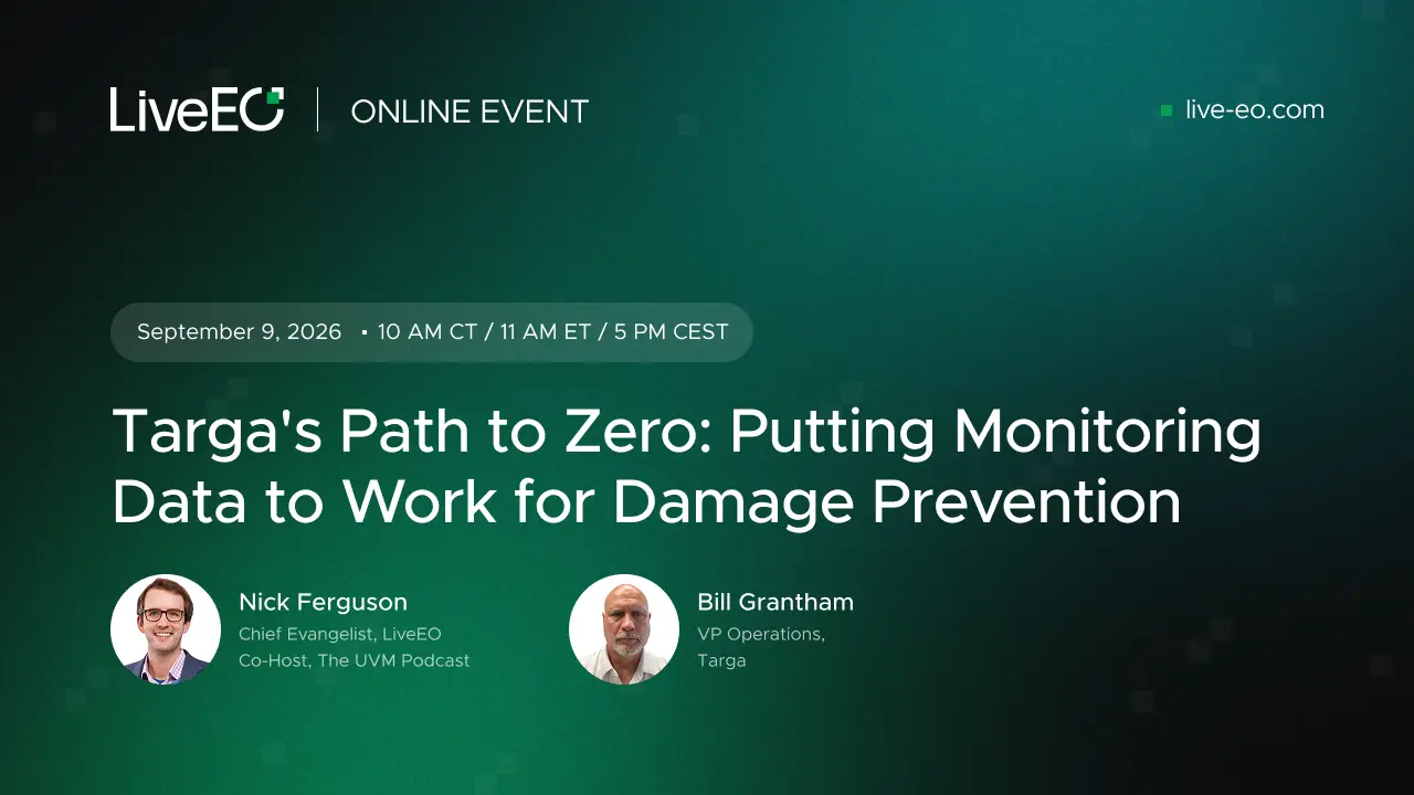 Targa's Path to Zero: Putting Monitoring Data to Work for Damage Prevention