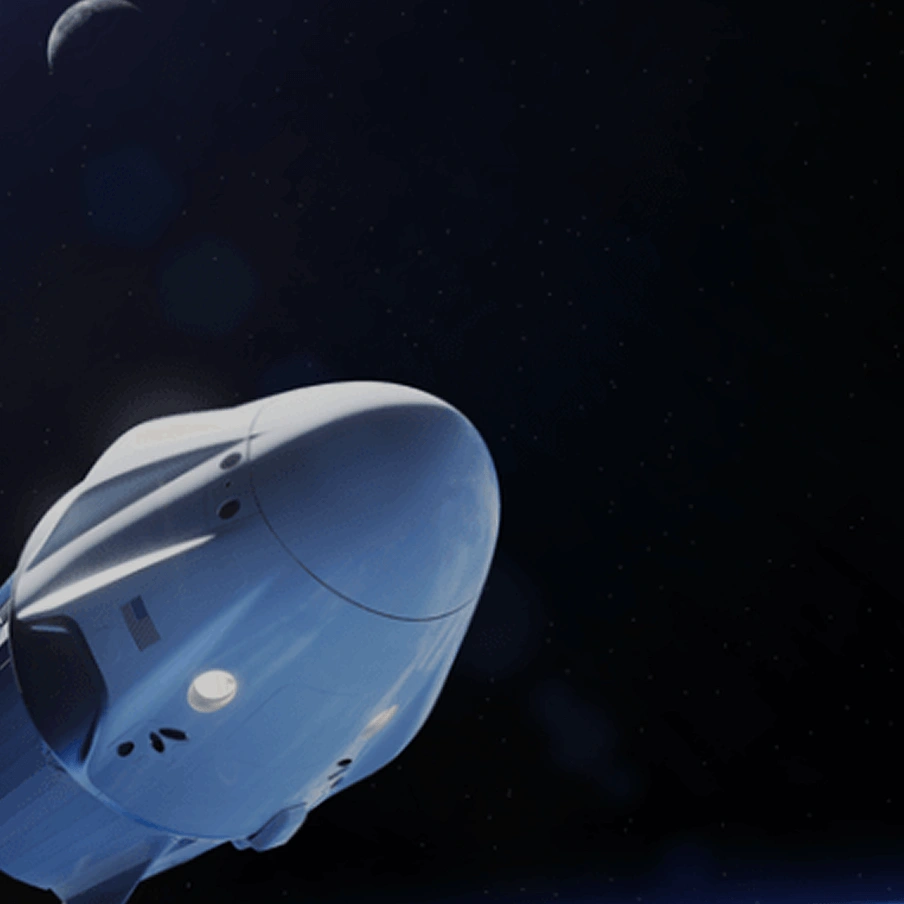 SpaceX background