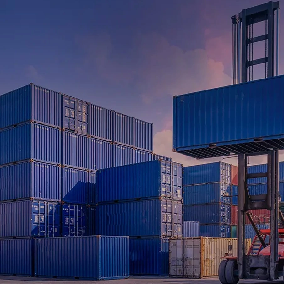 Flexport background