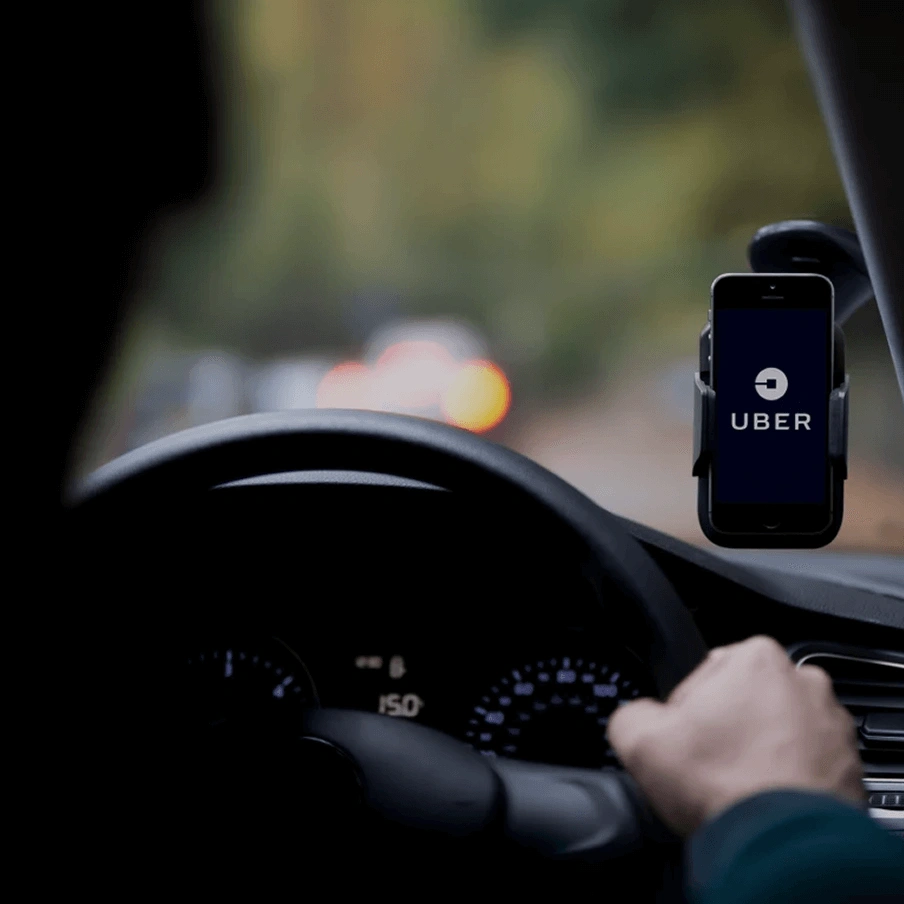 Uber background