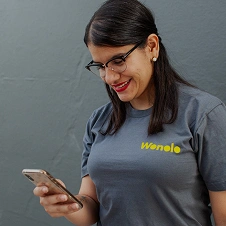 Wonolo background