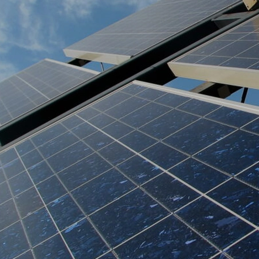 SolarCity background