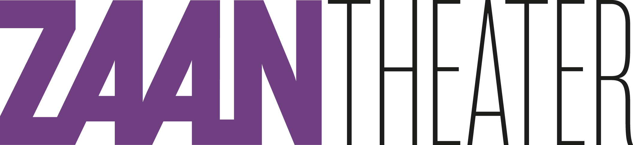 Zaantheater logo