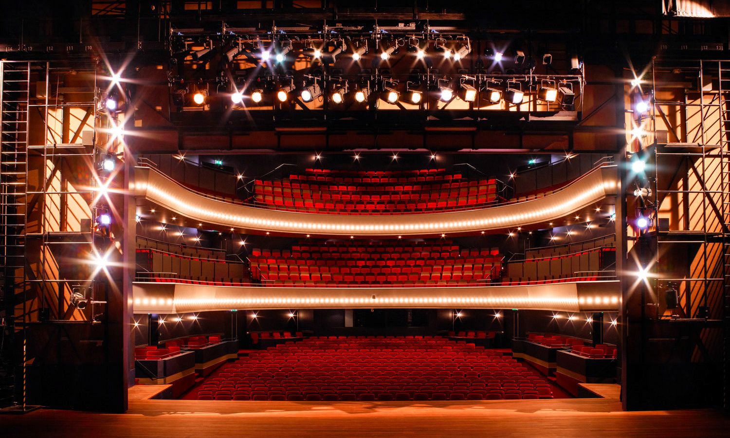 Rabobank Theater