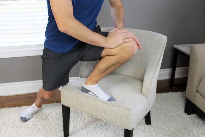 ankle dorsiflexion range of motion part 2