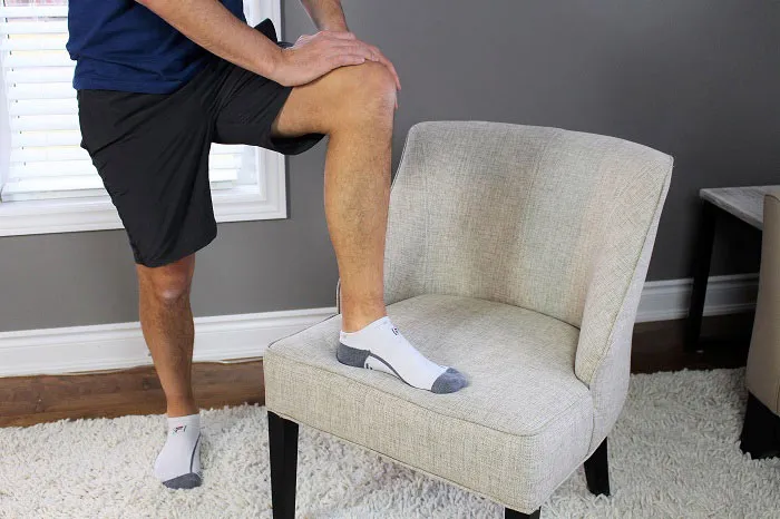 ankle dorsiflexion range of motion part 1