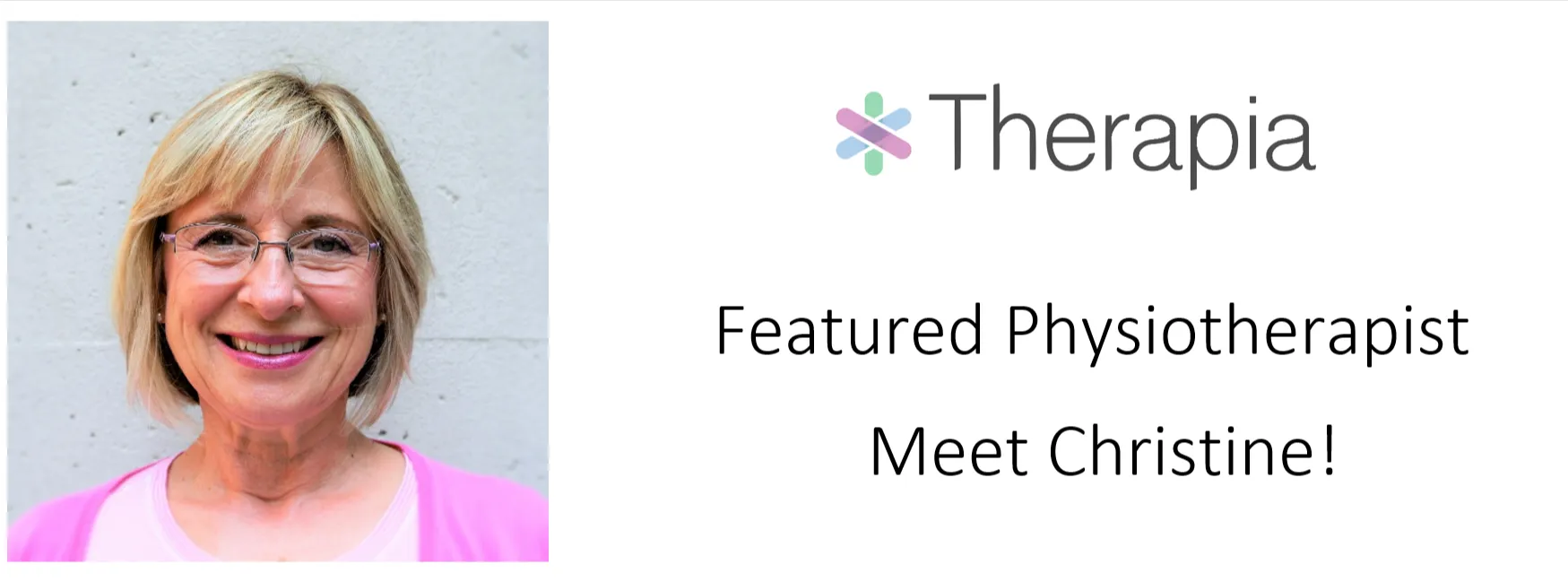 featuring therapia physiotherapy christine ugarenko