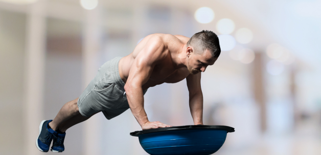Bosu Balance Trainer
