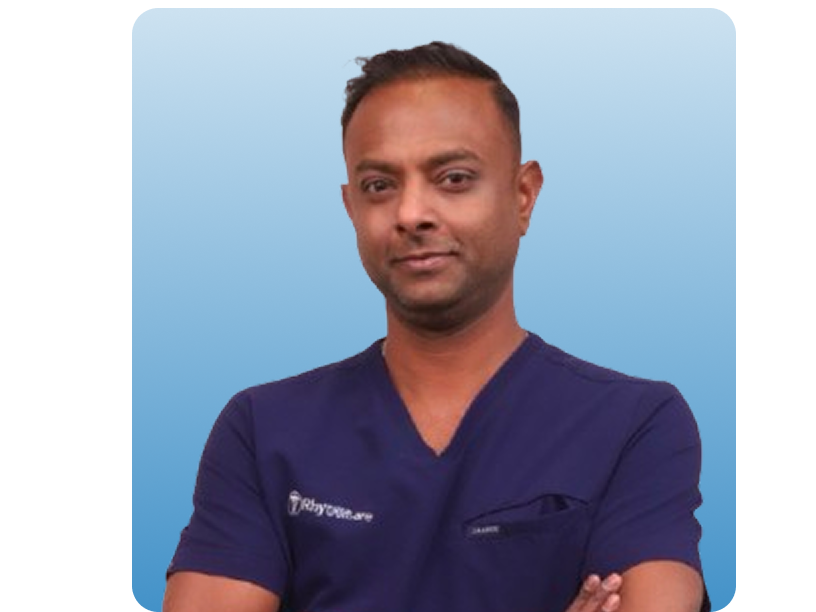 Dr. Sugan K. Nathan MD., CCFP