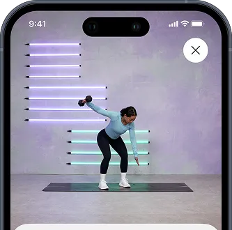 WithU audio guided workouts