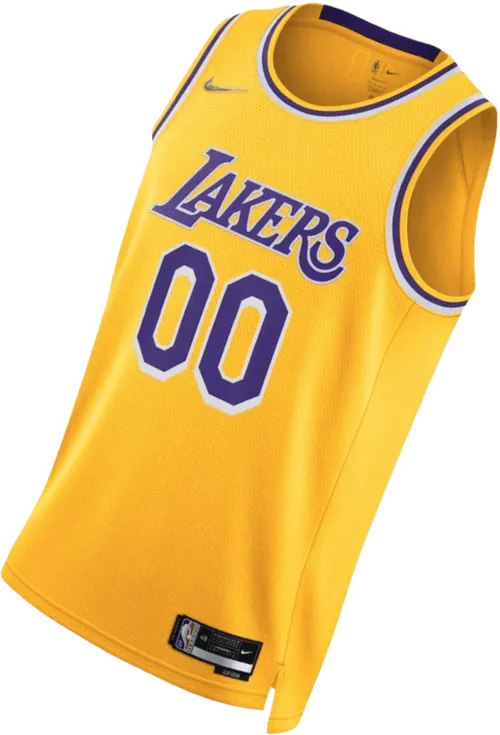 lakers jersey