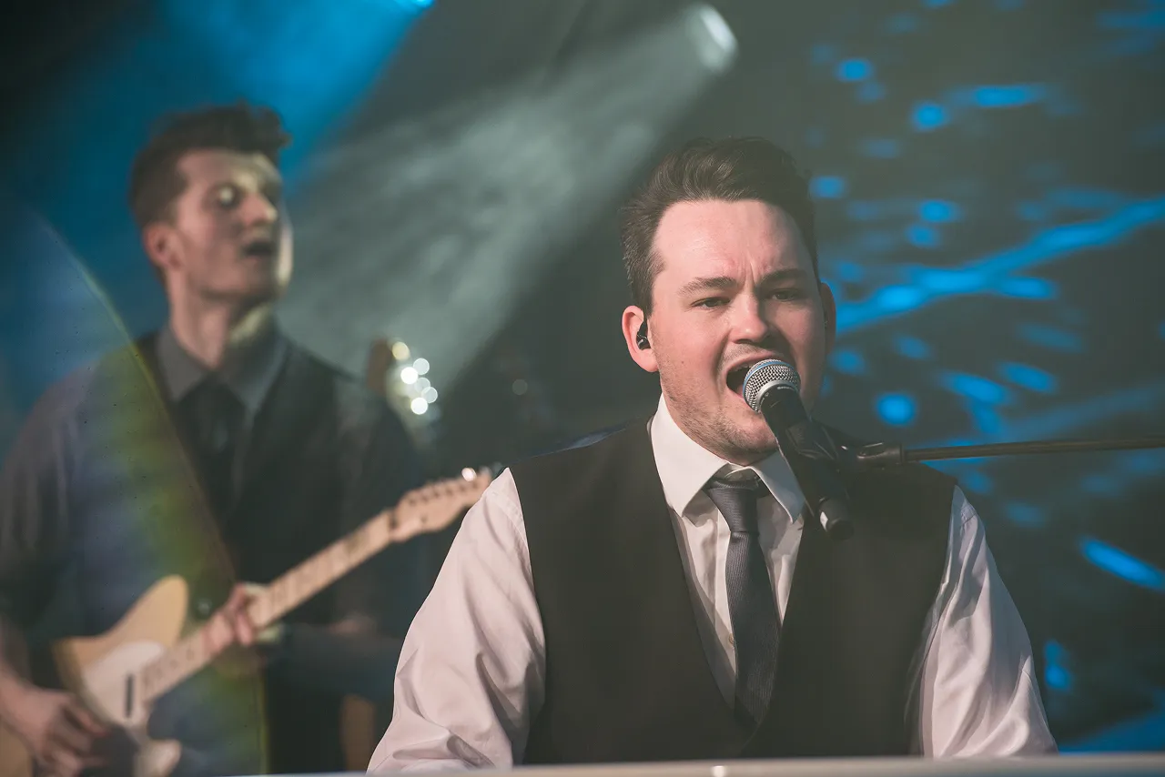 Book Coco Magic for your wedding or event. Premium live music entertainment with high-energy sets. View video showreels and check live availability.