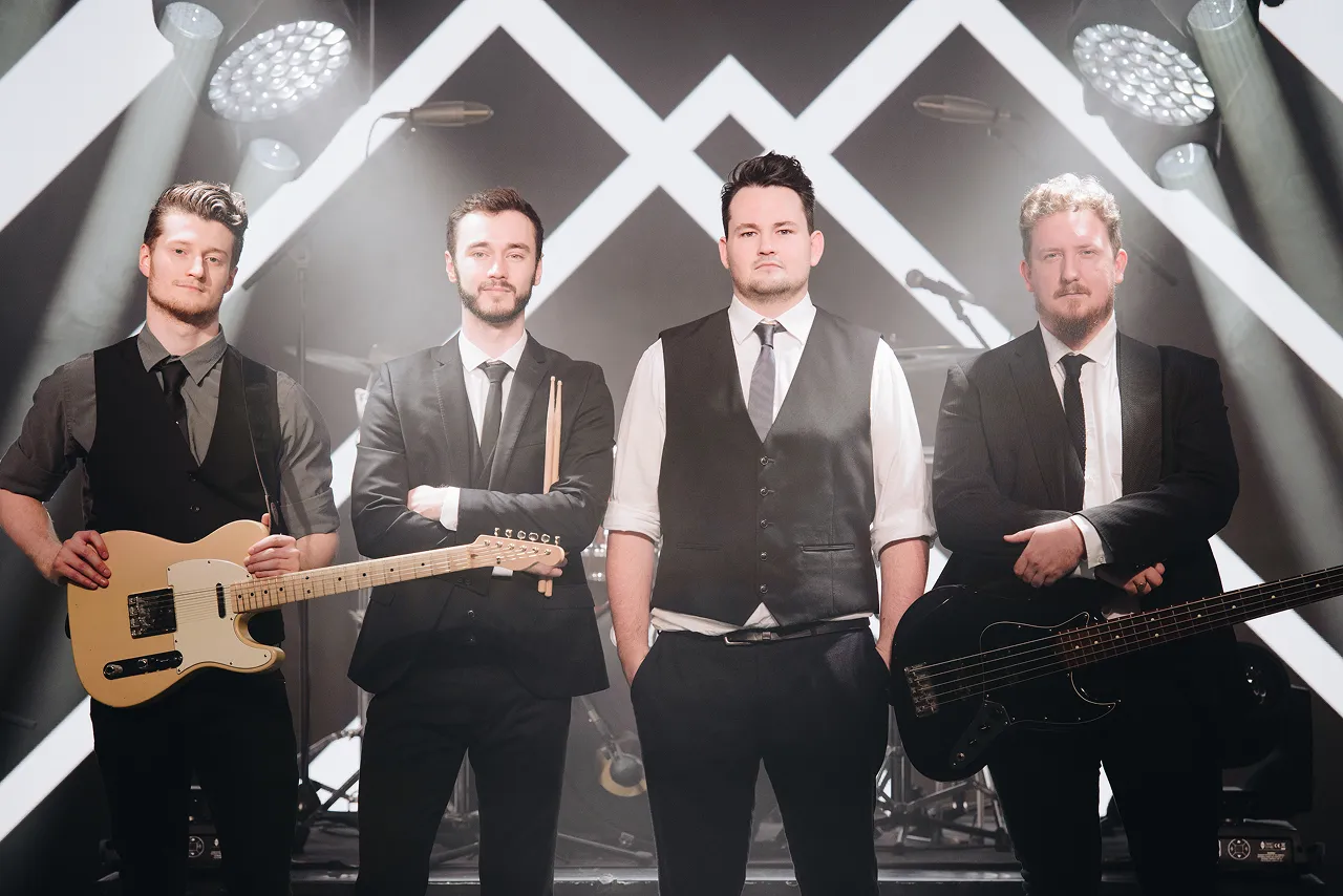 Book Coco Magic for your wedding or event. Premium live music entertainment with high-energy sets. View video showreels and check live availability.