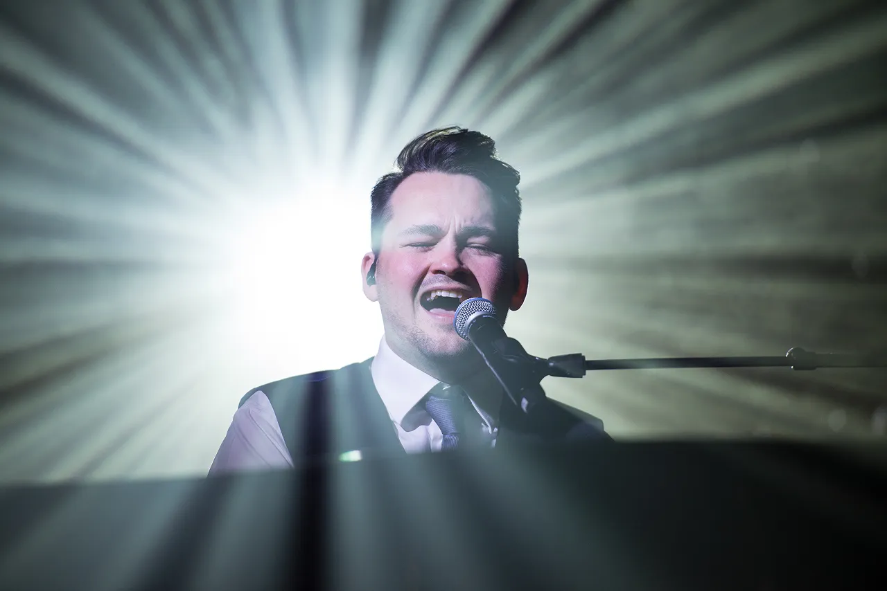 Book Coco Magic for your wedding or event. Premium live music entertainment with high-energy sets. View video showreels and check live availability.