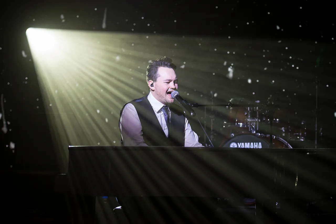 Book Coco Magic for your wedding or event. Premium live music entertainment with high-energy sets. View video showreels and check live availability.