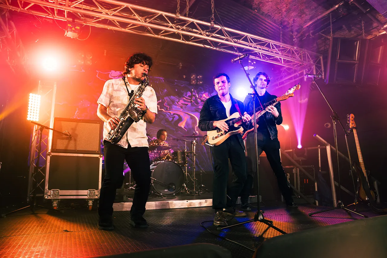 Book Dawson Avenue for your wedding or event. Premium live music entertainment with high-energy sets. View video showreels and check live availability.