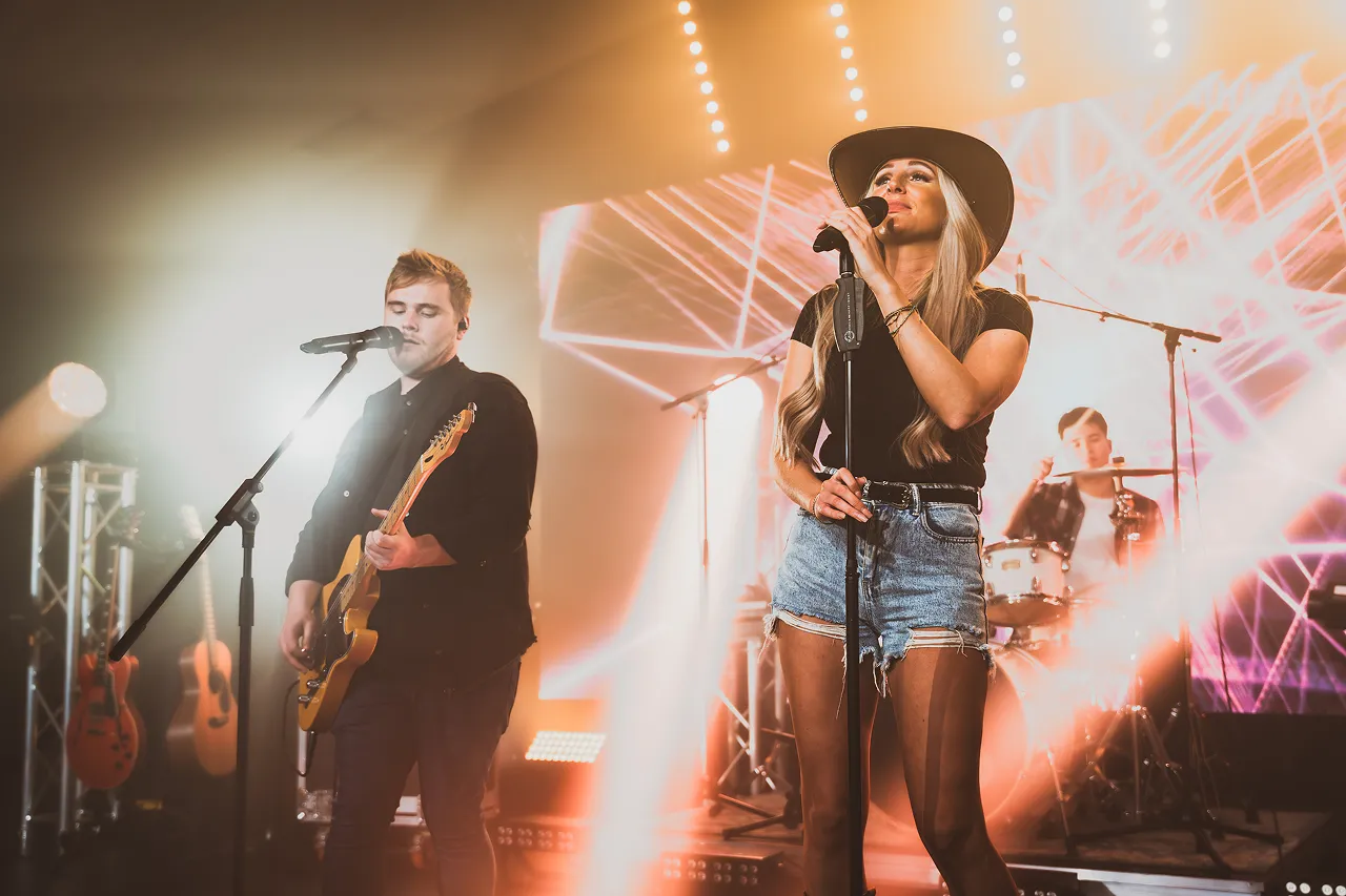 Book For Queen And Country for your wedding or event. Premium live music entertainment with high-energy sets. View video showreels and check live availability.
