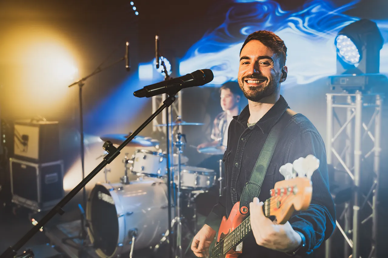 Book For Queen And Country for your wedding or event. Premium live music entertainment with high-energy sets. View video showreels and check live availability.