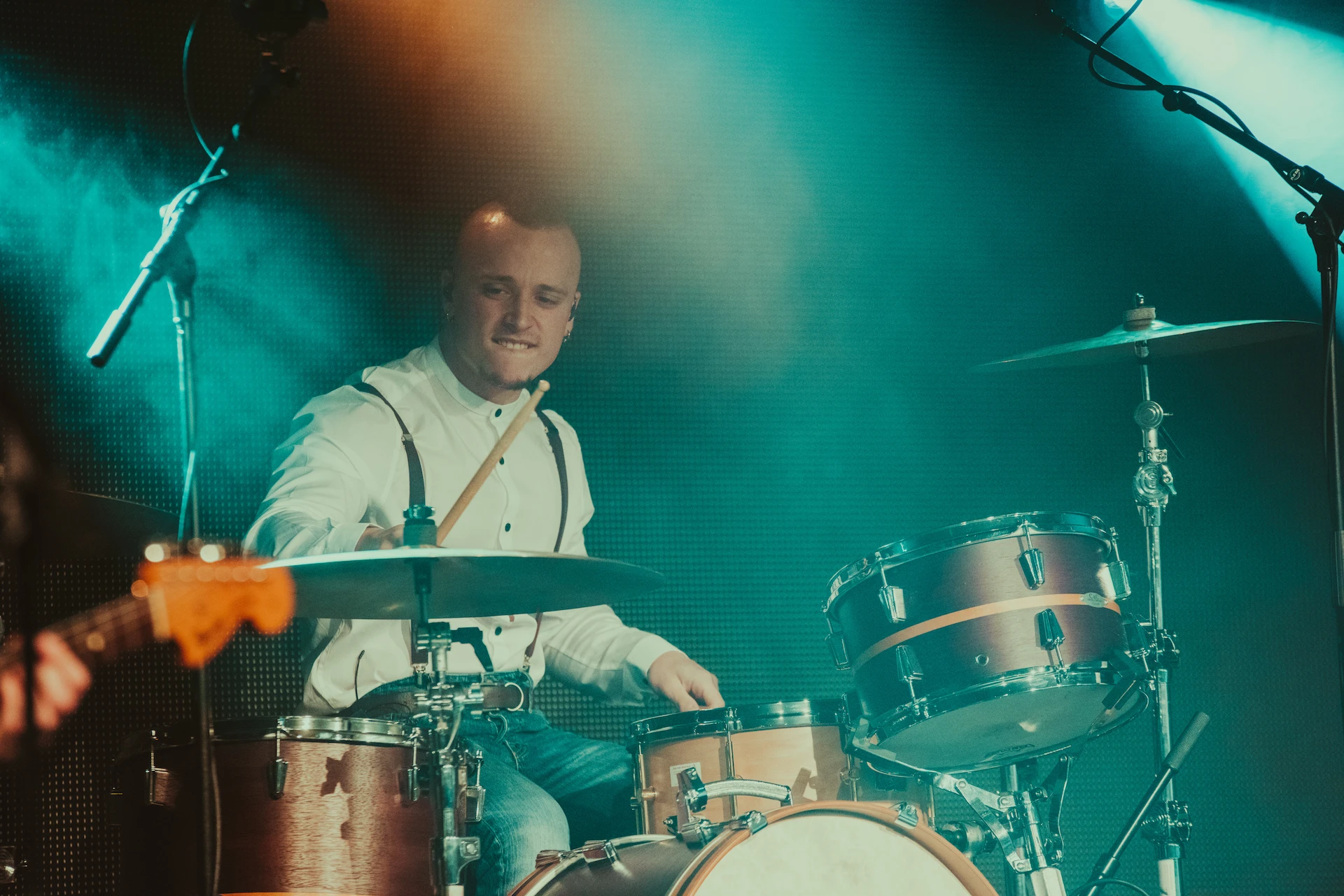 Book The Nashville Heat for your wedding or event. Premium live music entertainment with high-energy sets. View video showreels and check live availability.