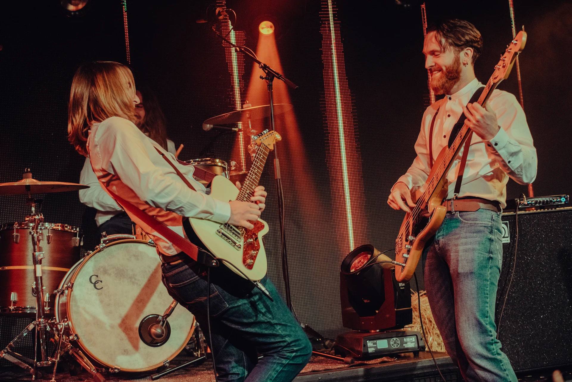 Book The Nashville Heat for your wedding or event. Premium live music entertainment with high-energy sets. View video showreels and check live availability.