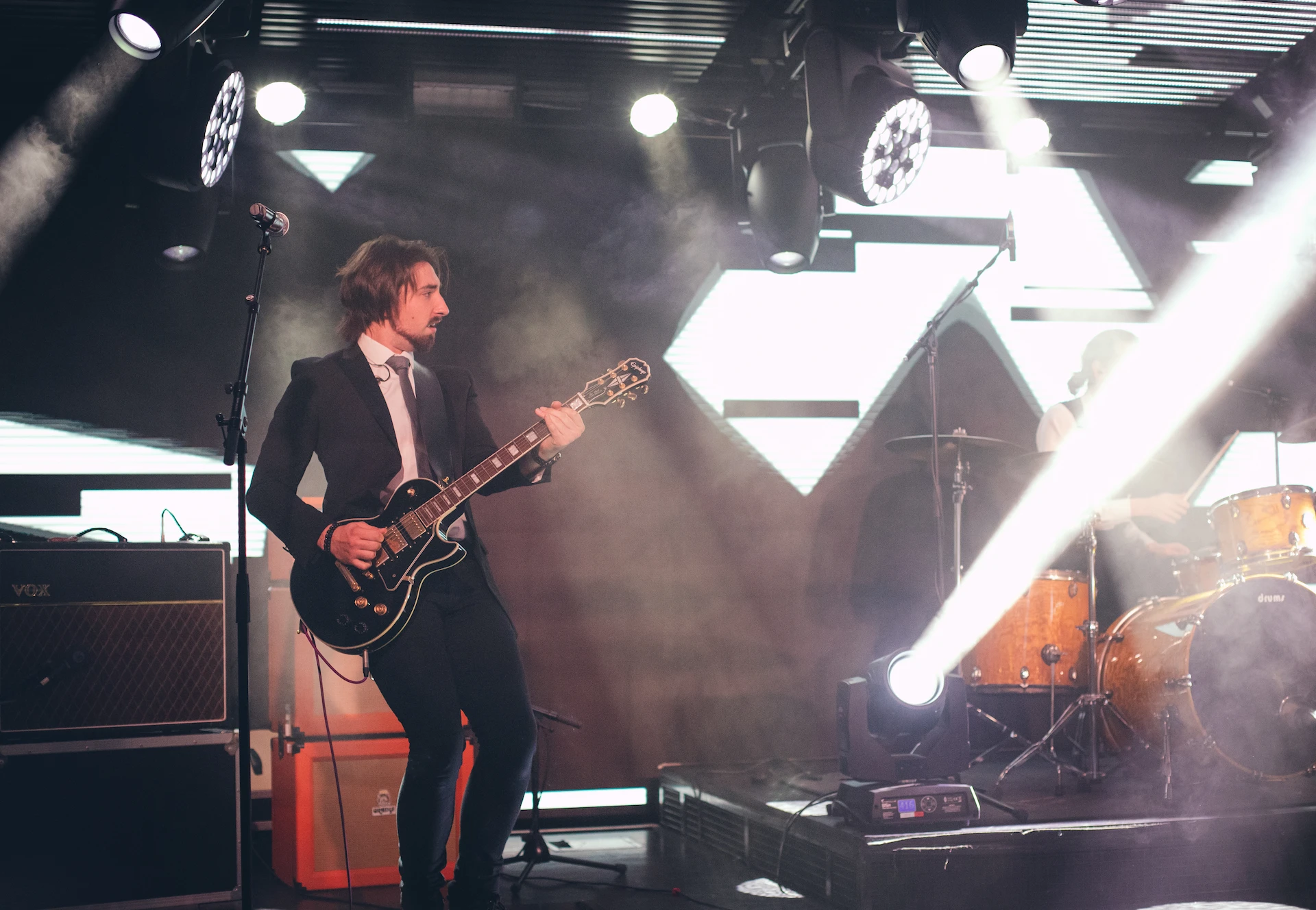 Book New York Royals for your wedding or event. Premium live music entertainment with high-energy sets. View video showreels and check live availability.