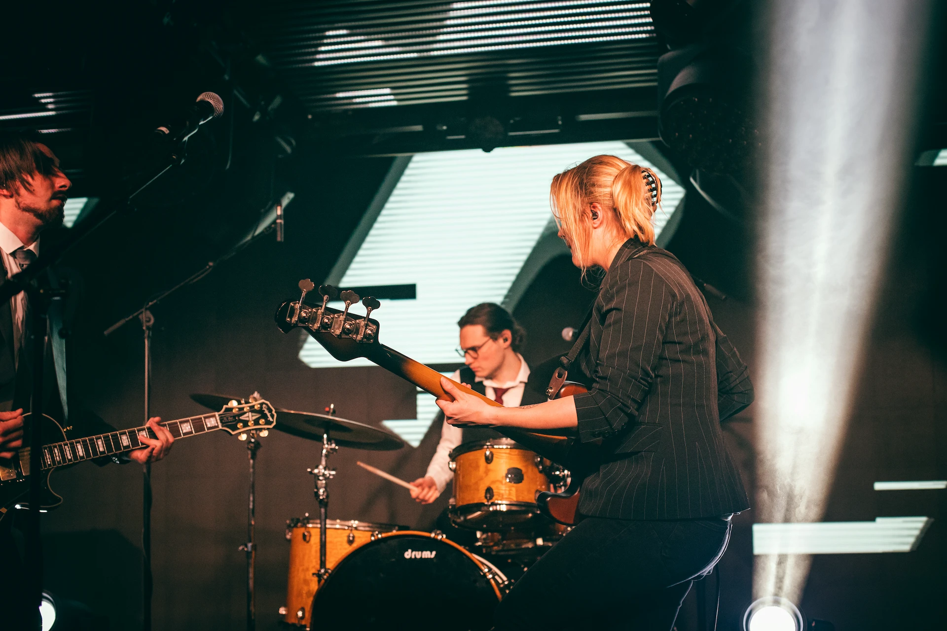 Book New York Royals for your wedding or event. Premium live music entertainment with high-energy sets. View video showreels and check live availability.