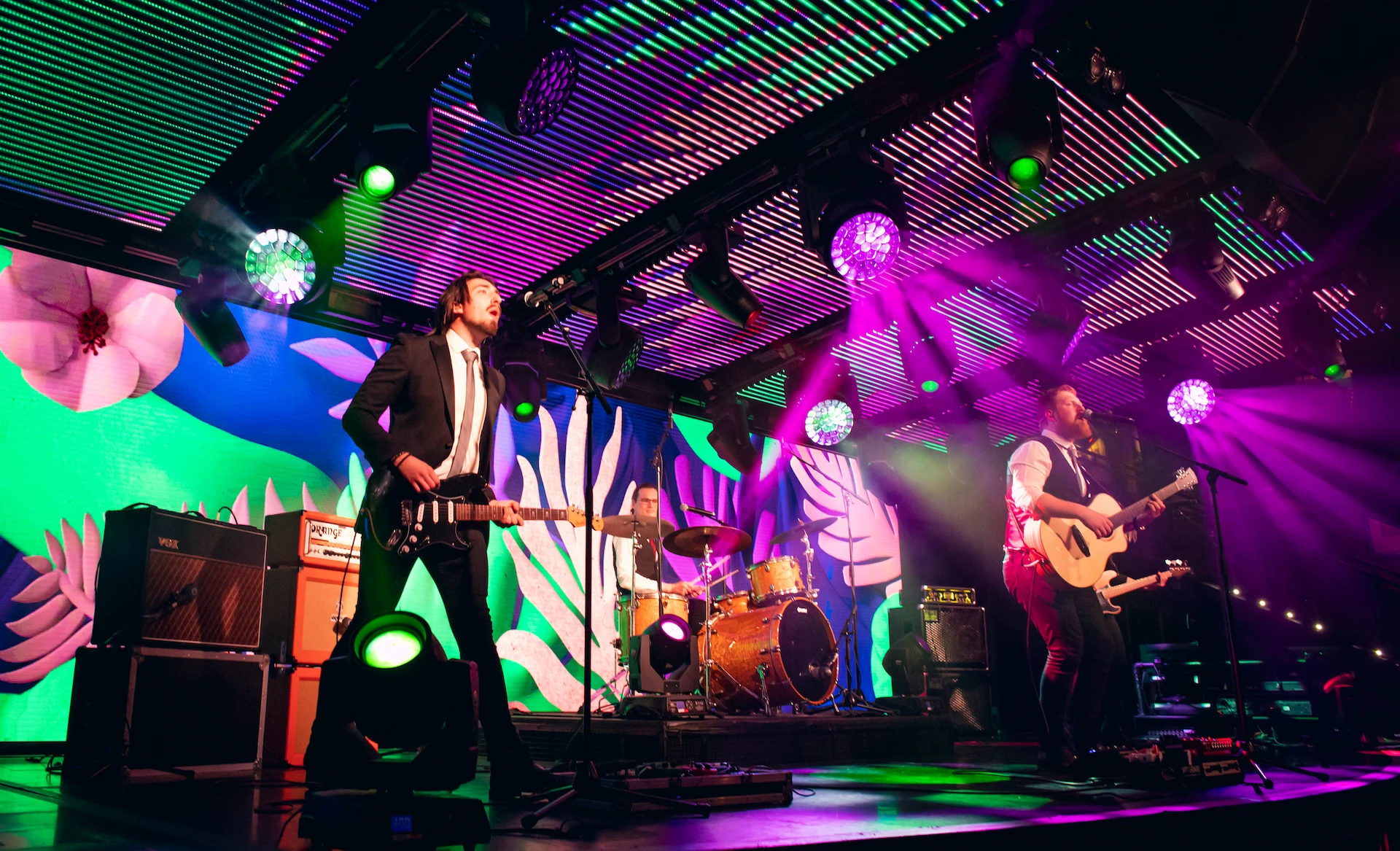 Book New York Royals for your wedding or event. Premium live music entertainment with high-energy sets. View video showreels and check live availability.