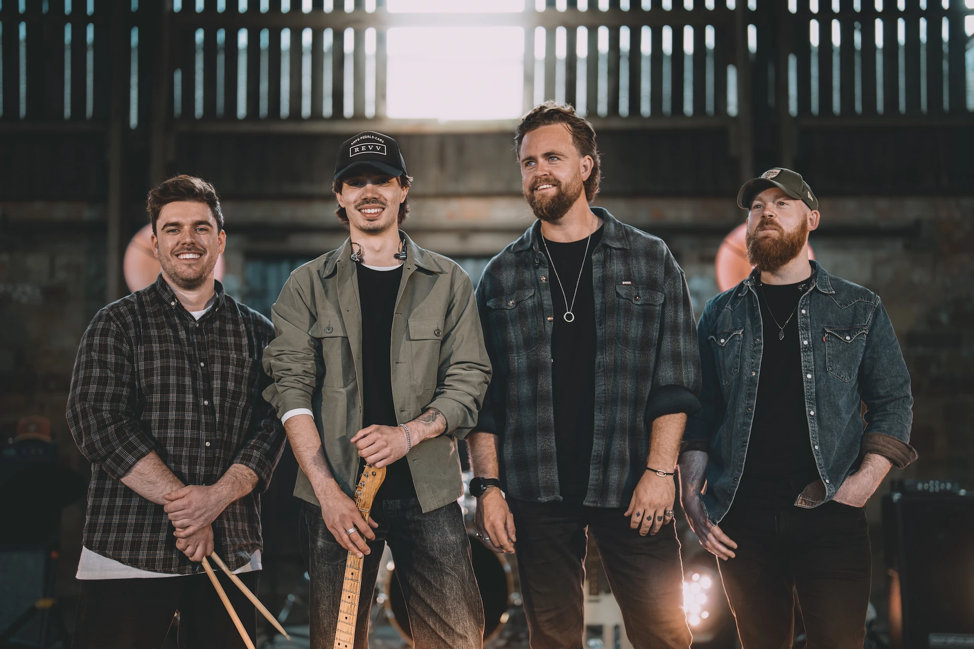 Book Calling Nashville for your wedding or event. Premium live music entertainment with high-energy sets. View video showreels and check live availability.