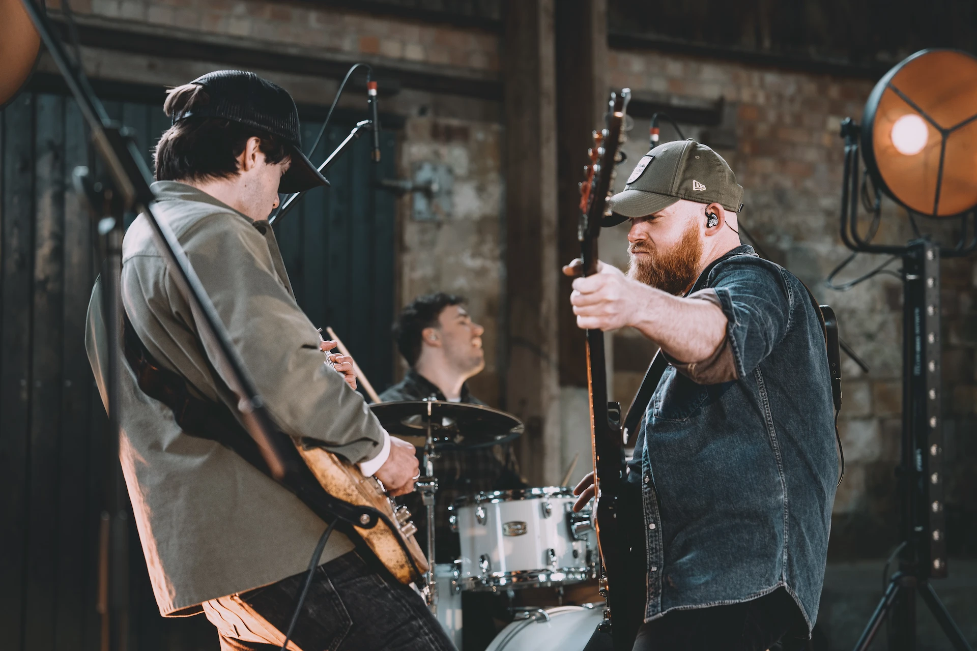 Book Calling Nashville for your wedding or event. Premium live music entertainment with high-energy sets. View video showreels and check live availability.