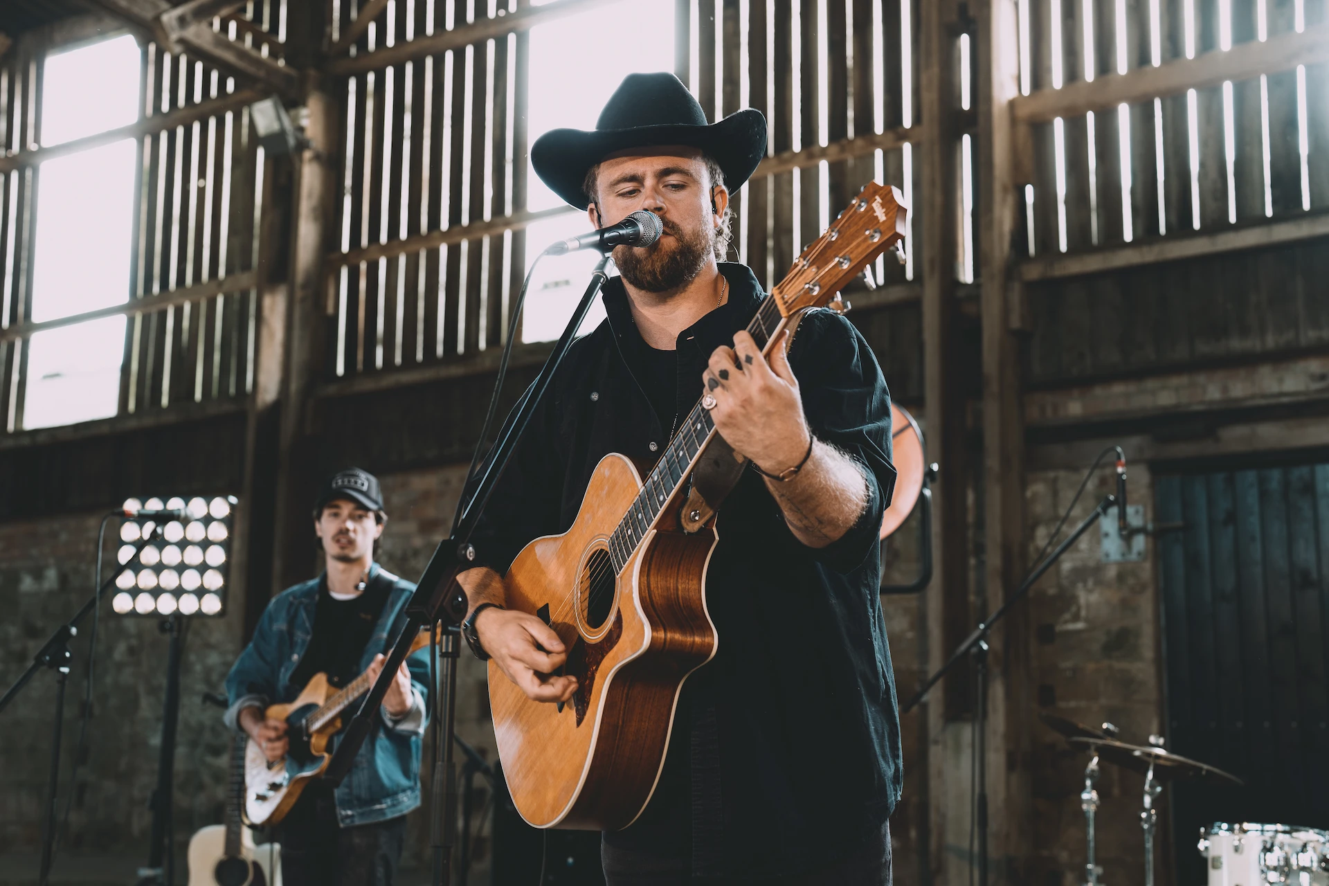 Book Calling Nashville for your wedding or event. Premium live music entertainment with high-energy sets. View video showreels and check live availability.