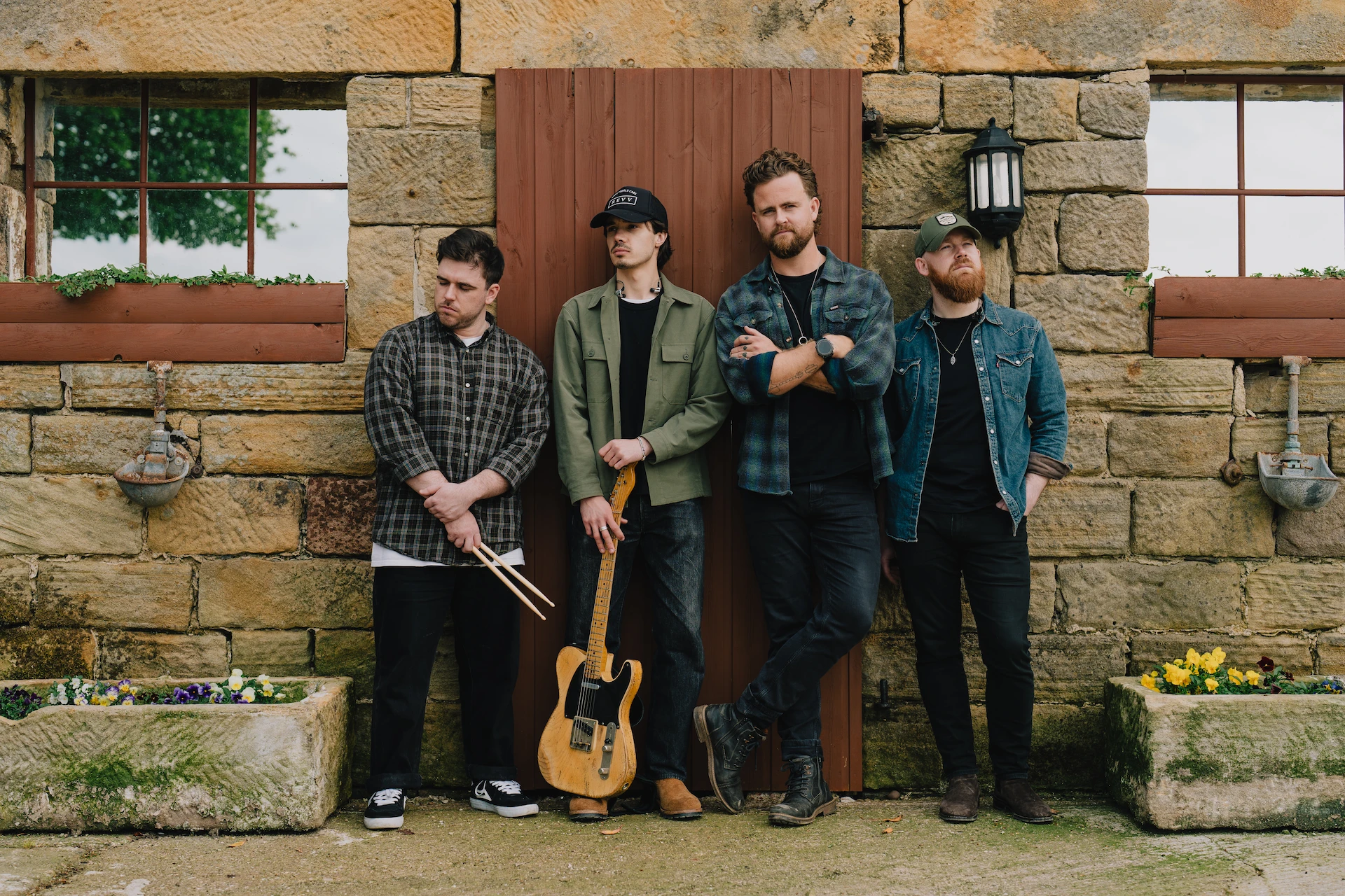 Book Calling Nashville for your wedding or event. Premium live music entertainment with high-energy sets. View video showreels and check live availability.