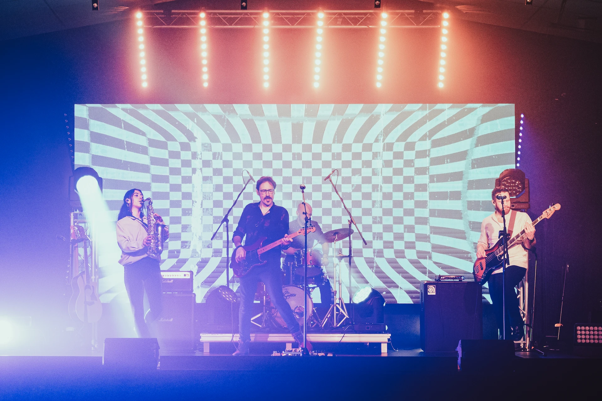 Book Rising Gravity for your wedding or event. Premium live music entertainment with high-energy sets. View video showreels and check live availability.