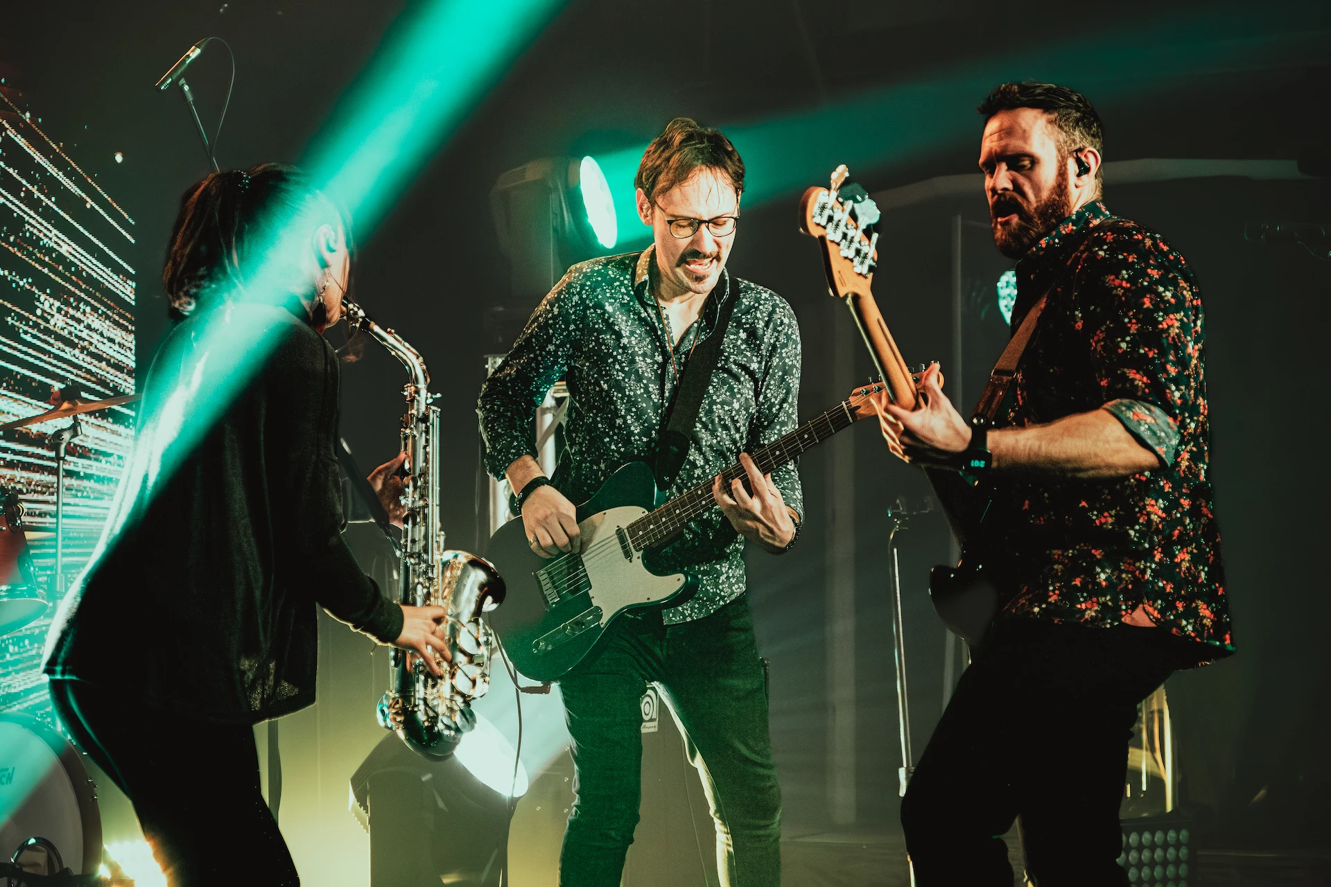 Book Rising Gravity for your wedding or event. Premium live music entertainment with high-energy sets. View video showreels and check live availability.