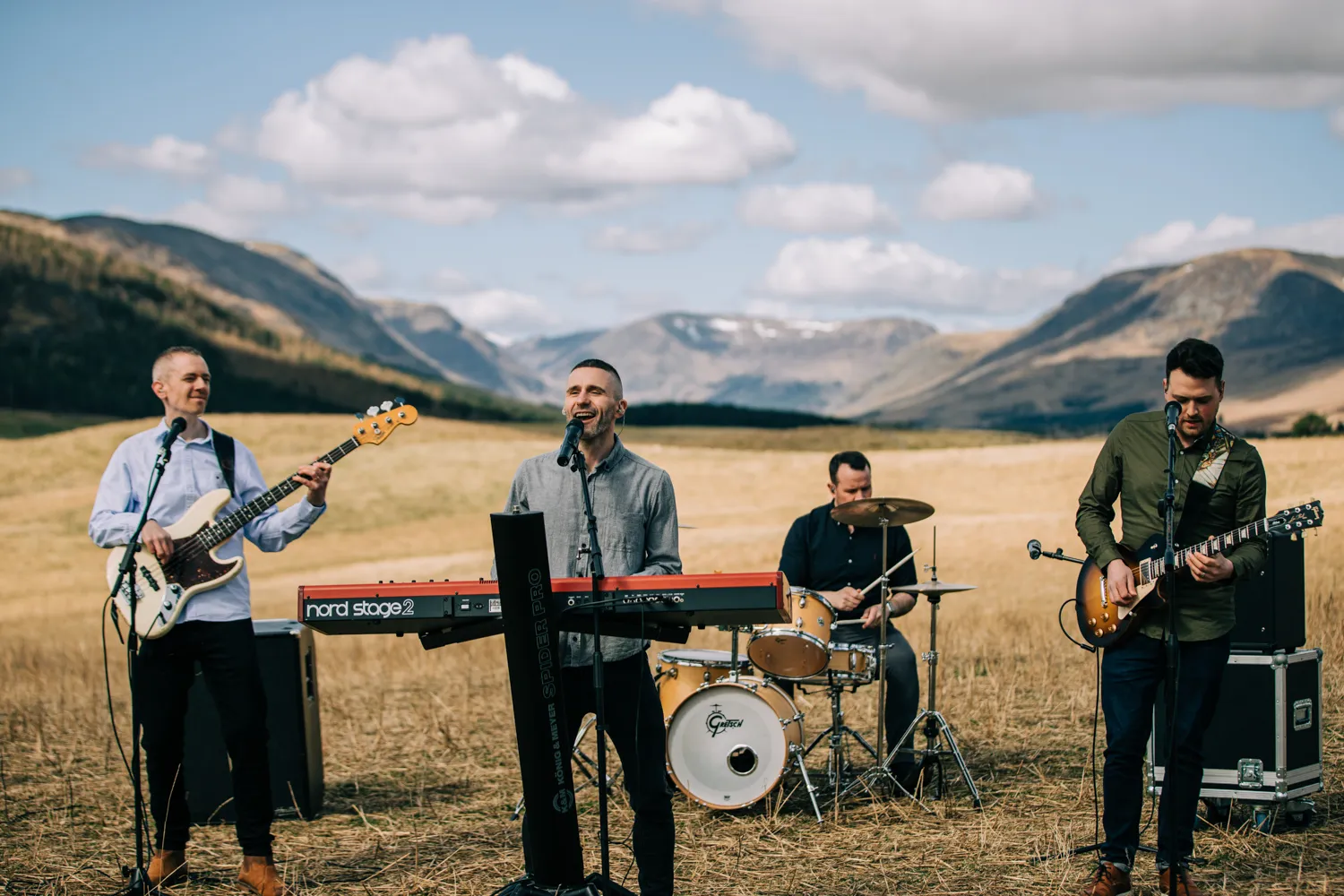 Lighthouse Band