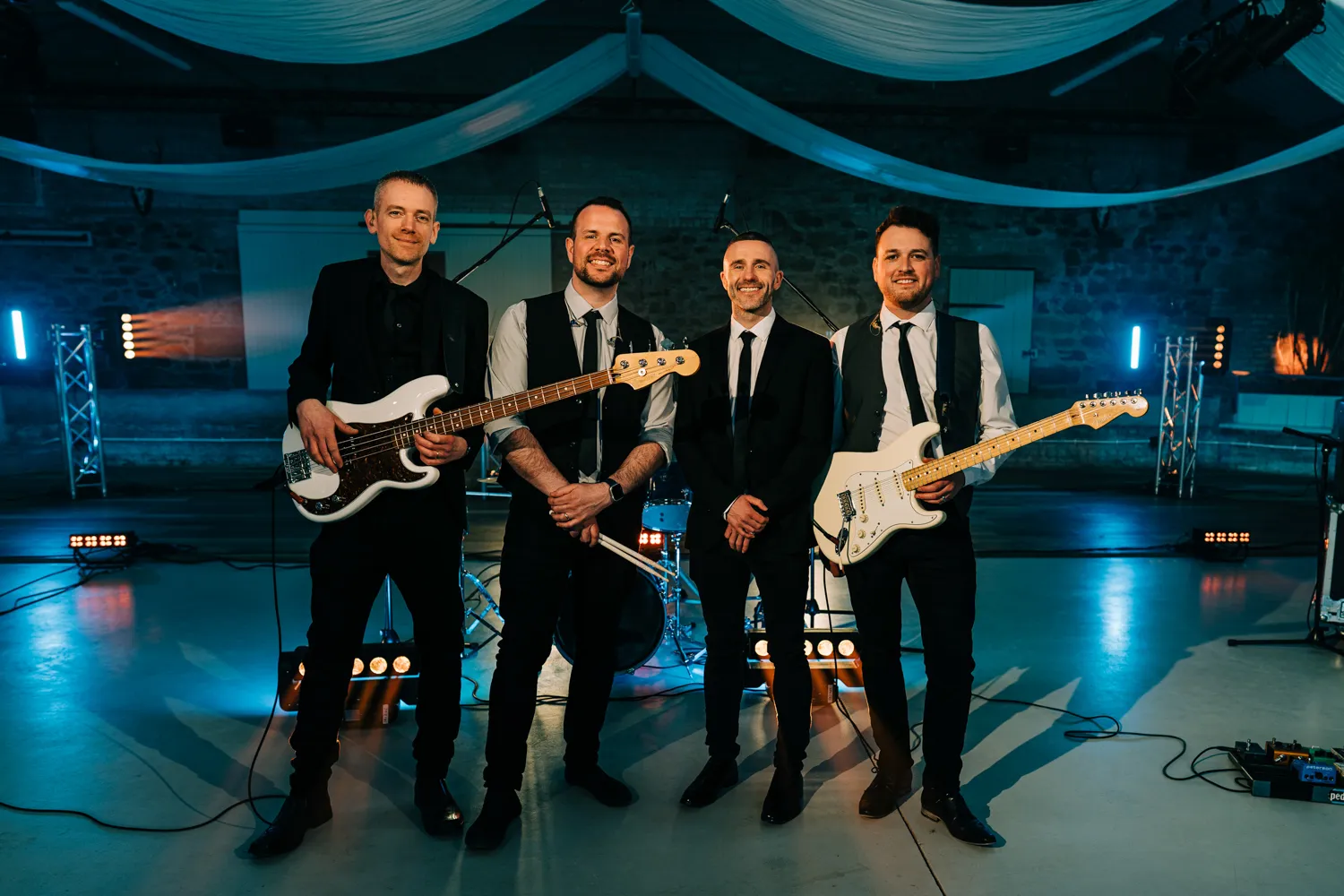 Book Lighthouse Band for your wedding or event. Premium live music entertainment with high-energy sets. View video showreels and check live availability.