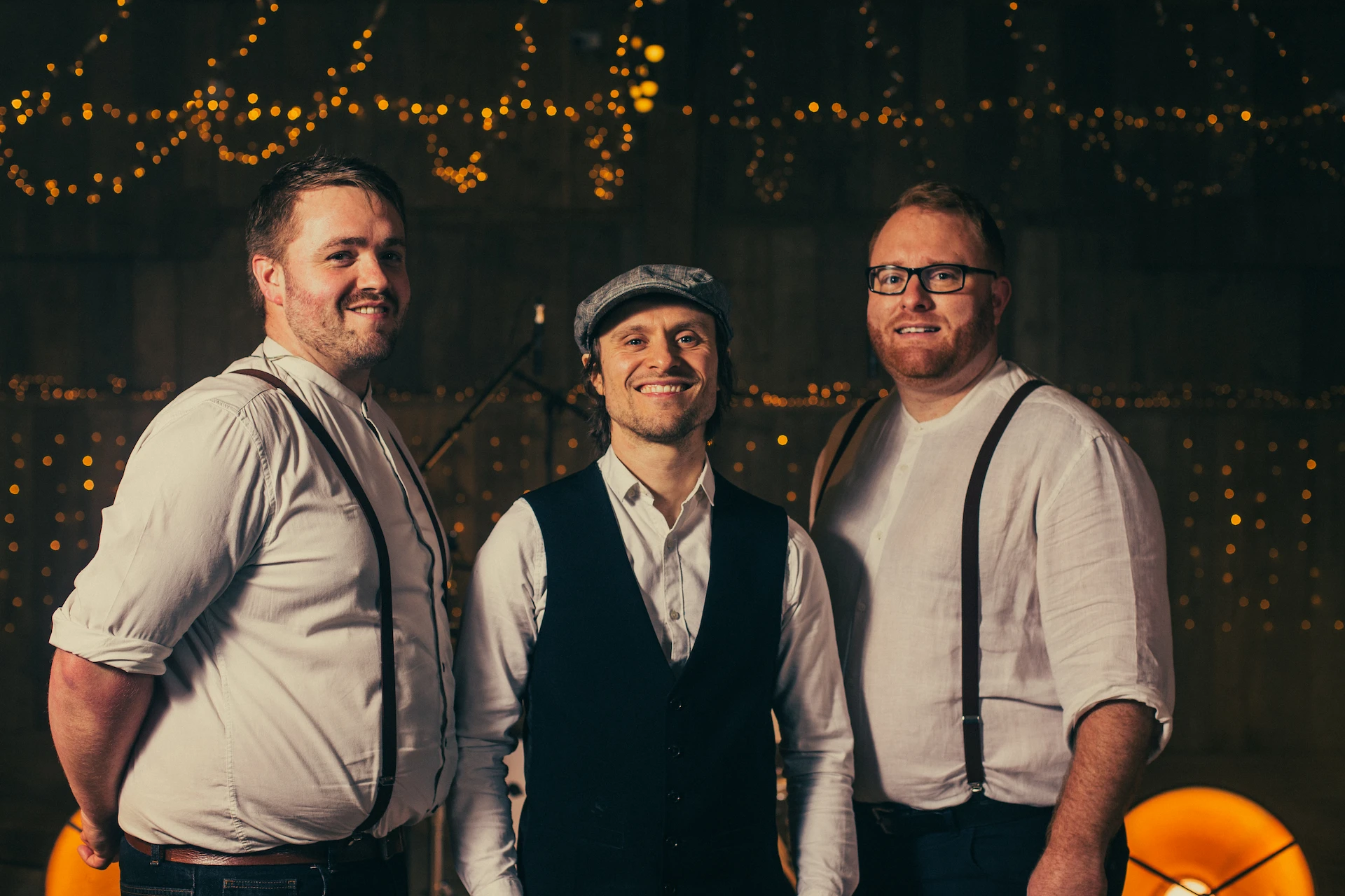 Book The California Calling for your wedding or event. Premium live music entertainment with high-energy sets. View video showreels and check live availability.