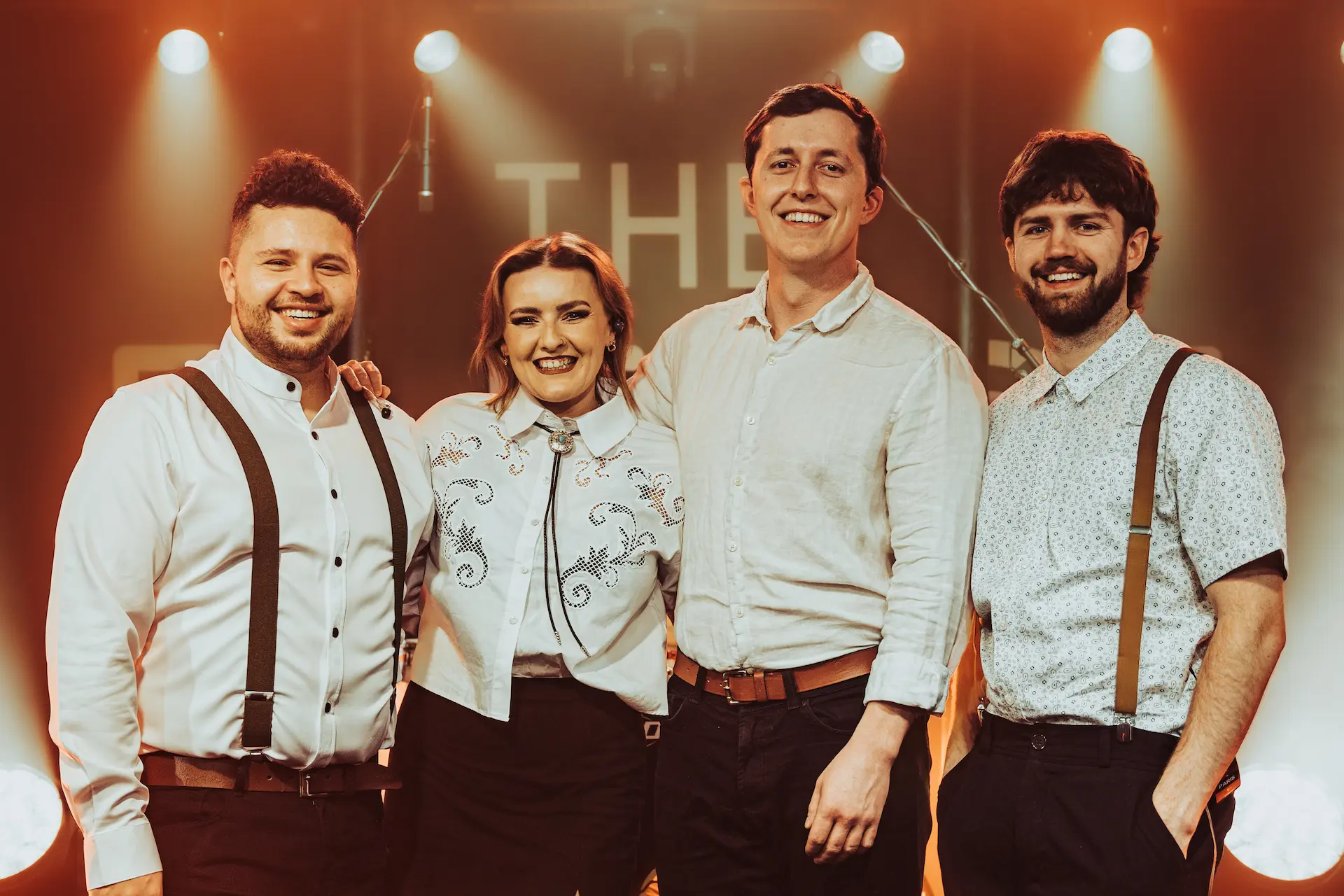 Book The Happy Riots for your wedding or event. Premium live music entertainment with high-energy sets. View video showreels and check live availability.