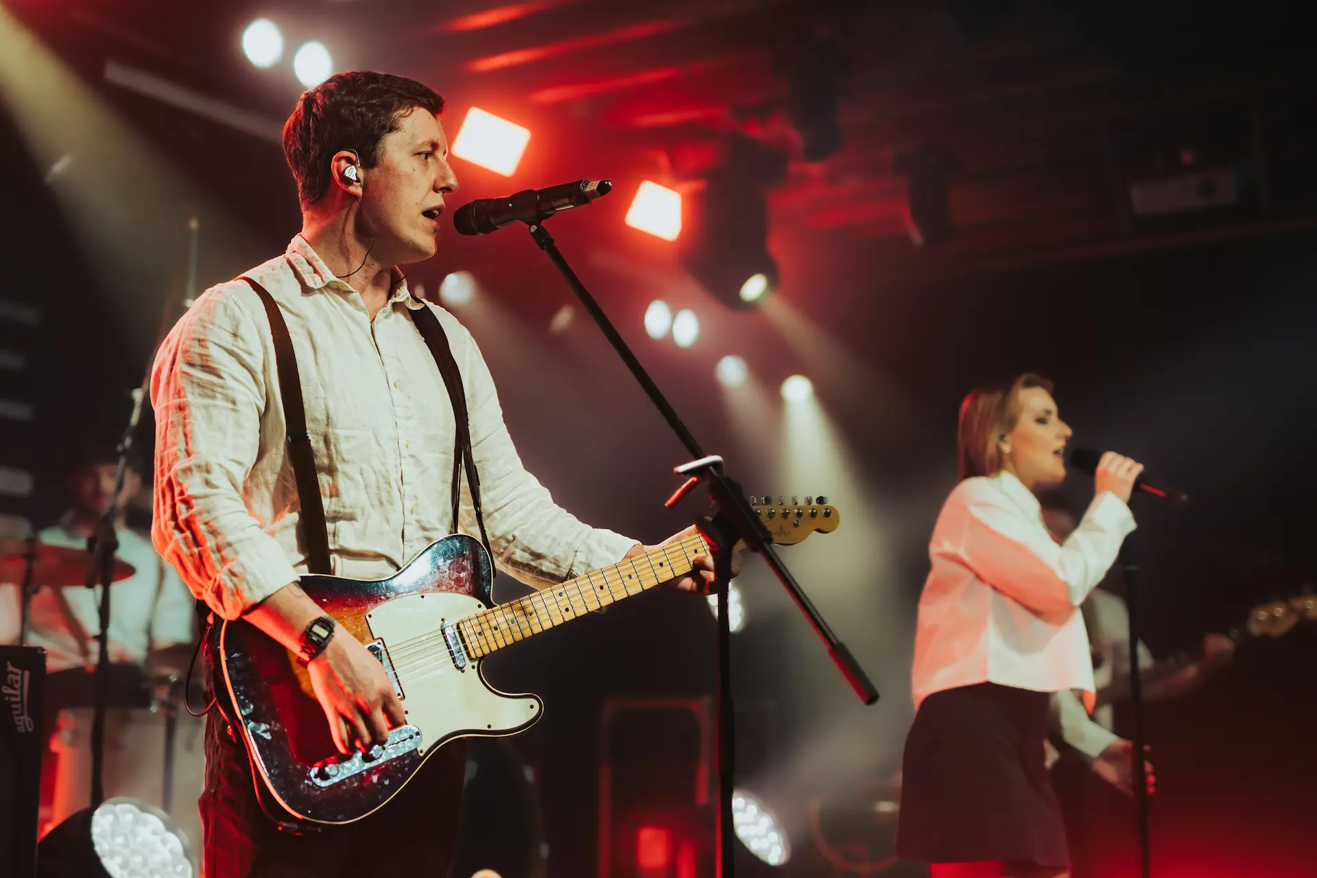 Book The Happy Riots for your wedding or event. Premium live music entertainment with high-energy sets. View video showreels and check live availability.