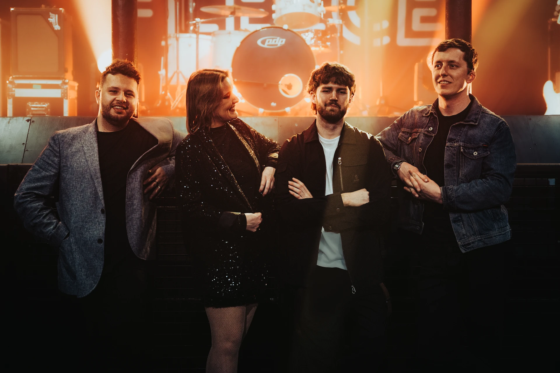 Book The Happy Riots for your wedding or event. Premium live music entertainment with high-energy sets. View video showreels and check live availability.